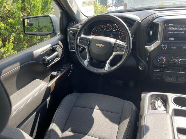 2022 Chevrolet Silverado Ltd - $31,491