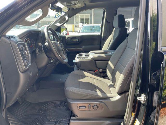 2022 Chevrolet Silverado Ltd - $31,491