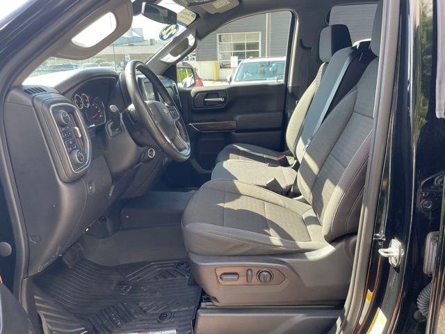 2022 Chevrolet Silverado Ltd - $31,491