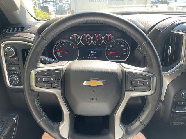 2022 Chevrolet Silverado Ltd - $31,491
