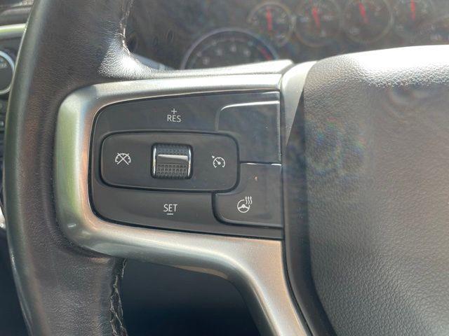 2022 Chevrolet Silverado Ltd - $31,491