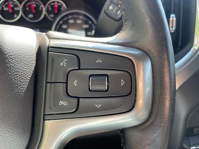 2022 Chevrolet Silverado Ltd - $31,491