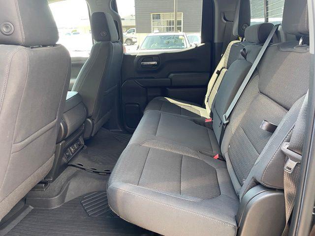 2022 Chevrolet Silverado Ltd - $31,491