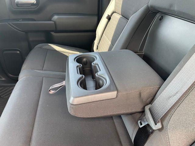 2022 Chevrolet Silverado Ltd - $31,491