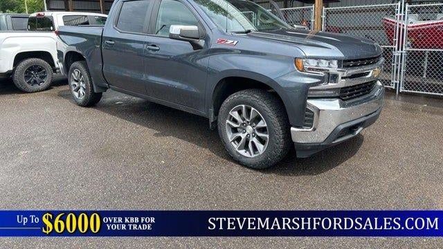 Preowned 2022 Chevrolet Silverado 1500 Limited LT for Sale