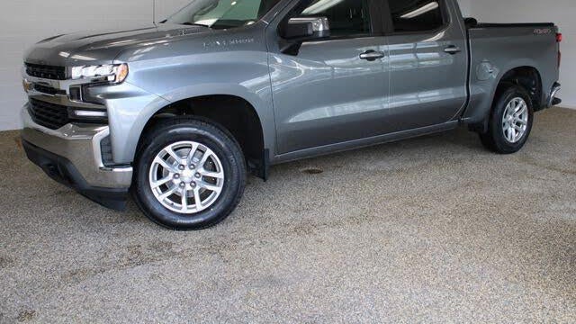 Preowned 2020 Chevrolet Silverado 1500 LT for Sale