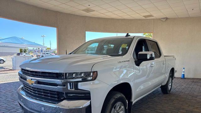 Preowned 2021 Chevrolet Silverado 1500 LT for Sale