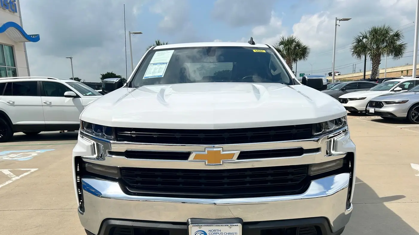 2022 Chevrolet Silverado 1500 Limited LT