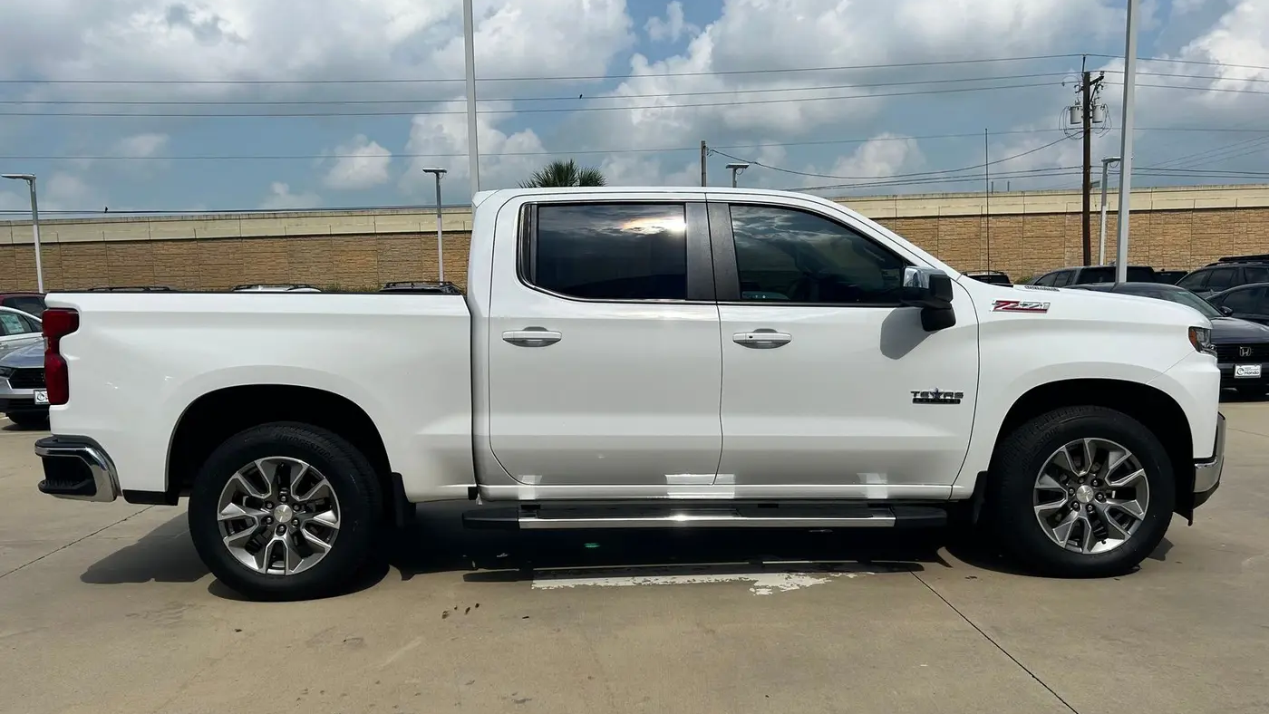 2022 Chevrolet Silverado 1500 Limited LT