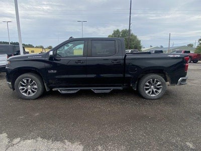 2020 Chevrolet Silverado 1500 4X4 LT 4DR Crew Cab 5.8 FT. SB