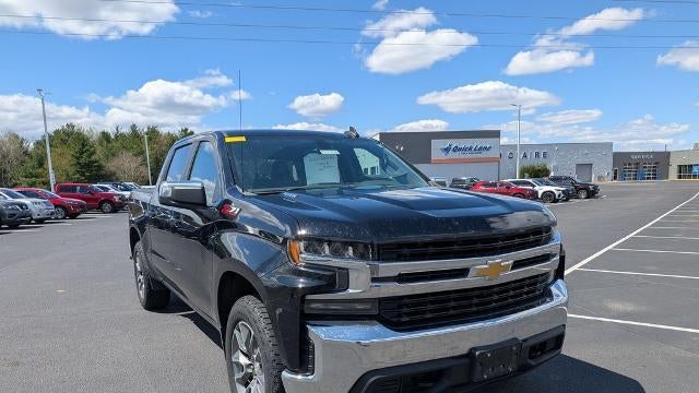 Preowned 2021 Chevrolet Silverado 1500 LT for Sale