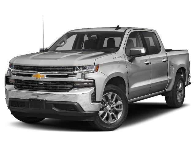 2021 Chevrolet Silverado