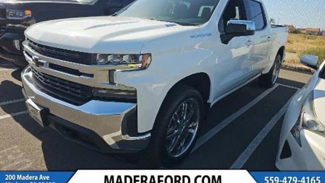 Preowned 2021 Chevrolet Silverado 1500 LT for Sale