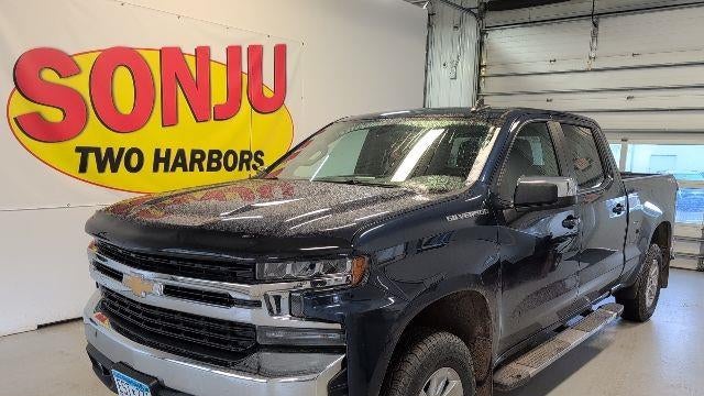 Preowned 2020 Chevrolet Silverado 1500 LT for Sale