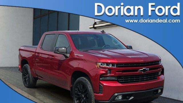 Preowned 2019 Chevrolet Silverado 1500 RST for Sale