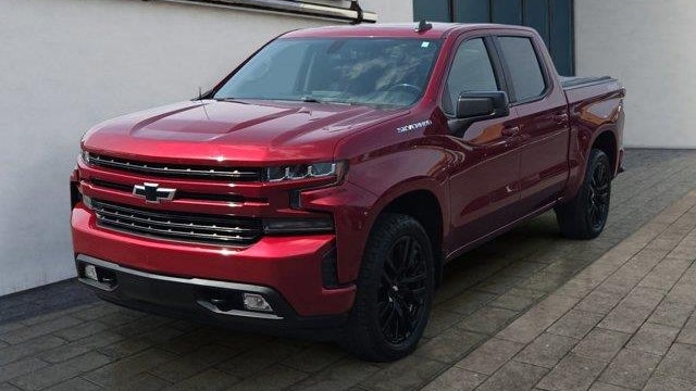 2019 Chevrolet Silverado 1500 RST