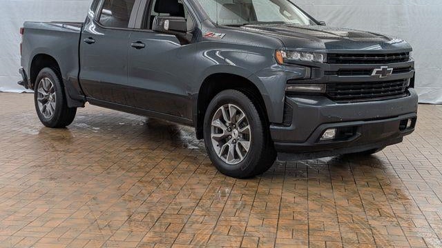 Preowned 2019 Chevrolet Silverado 1500 RST for Sale