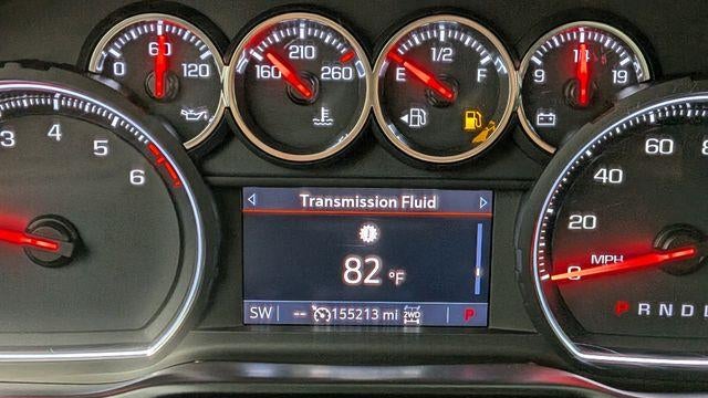2019 Chevrolet Silverado 1500 RST