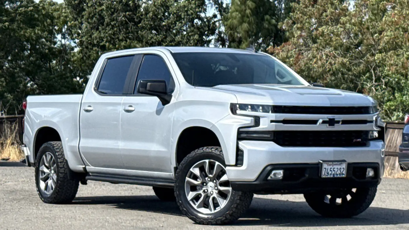 2019 Chevrolet Silverado 1500 RST