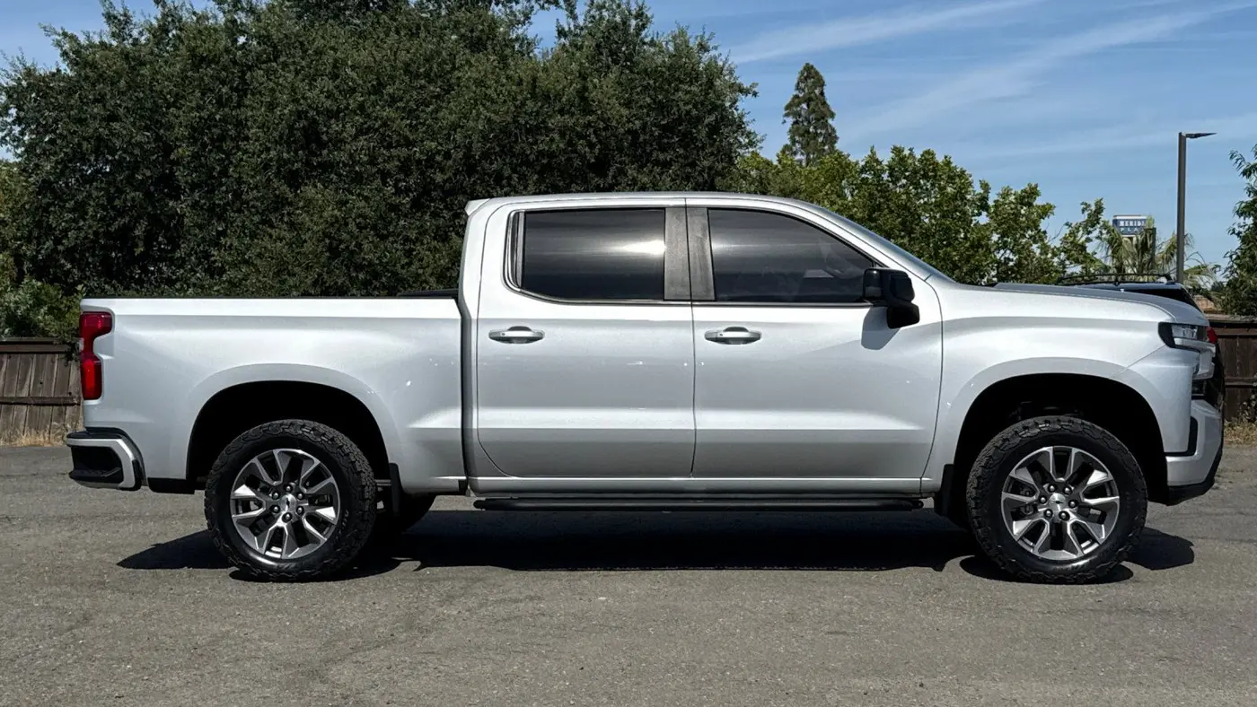 2019 Chevrolet Silverado 1500 RST