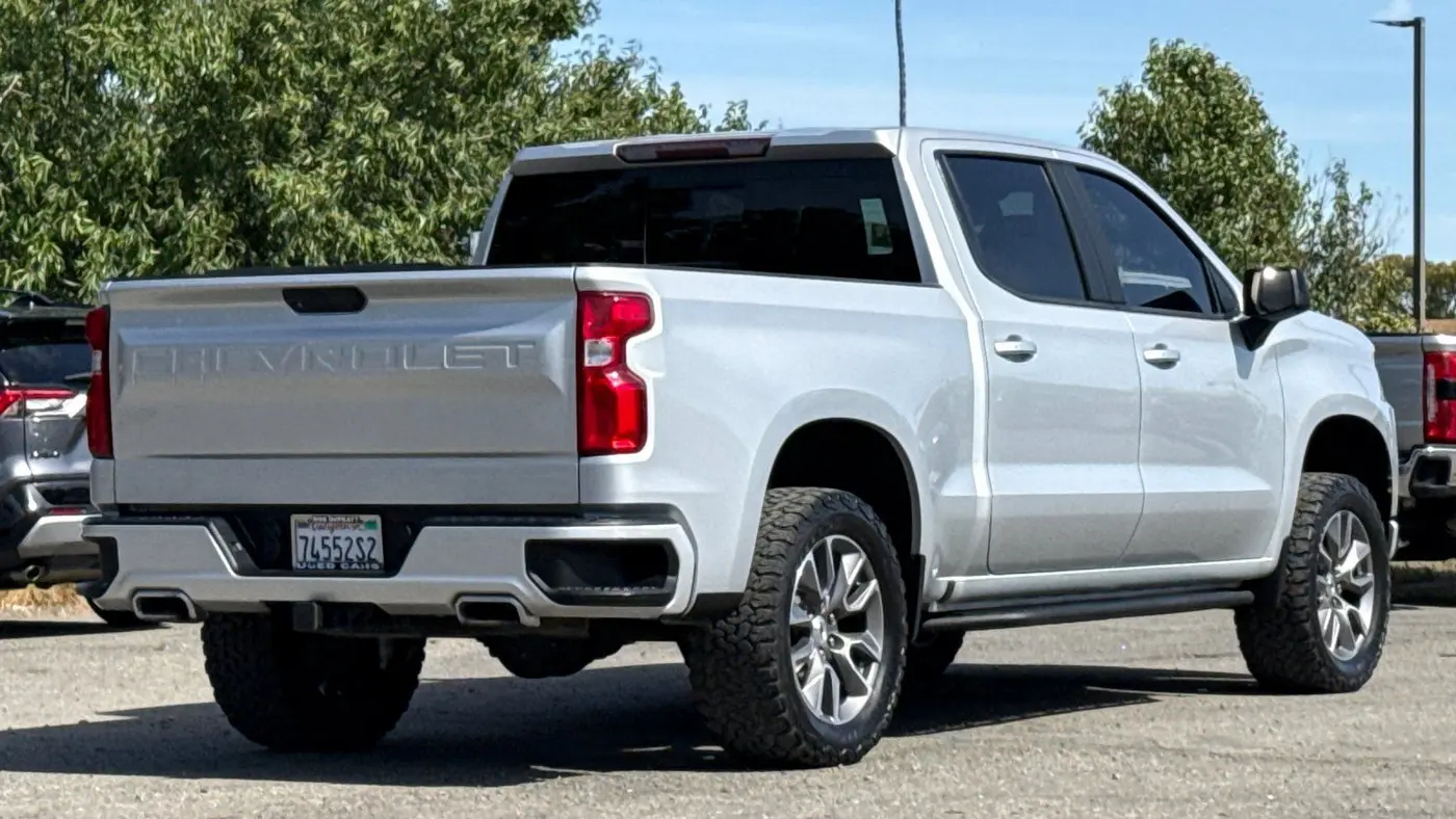 2019 Chevrolet Silverado 1500 RST