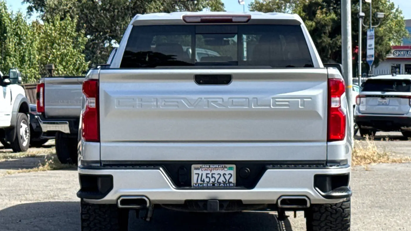 2019 Chevrolet Silverado 1500 RST