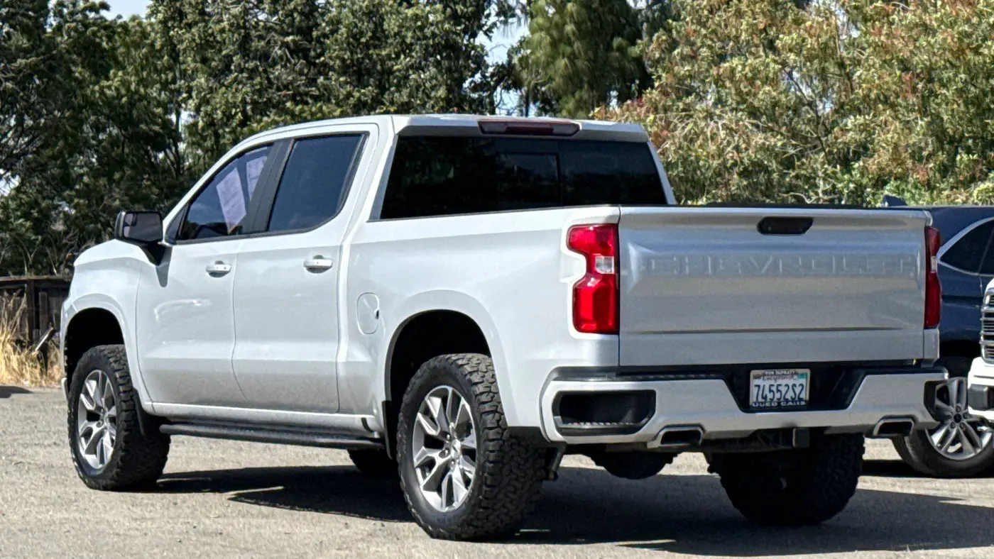 2019 Chevrolet Silverado 1500 RST