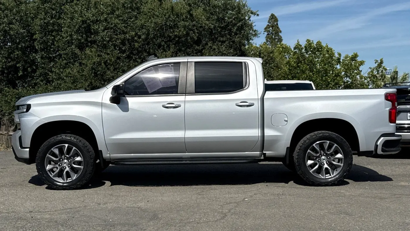 2019 Chevrolet Silverado 1500 RST