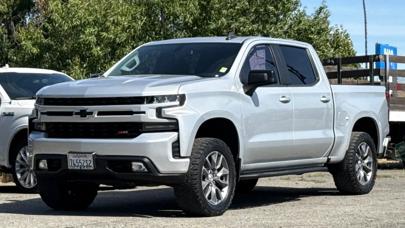 2019 Chevrolet Silverado 1500 RST