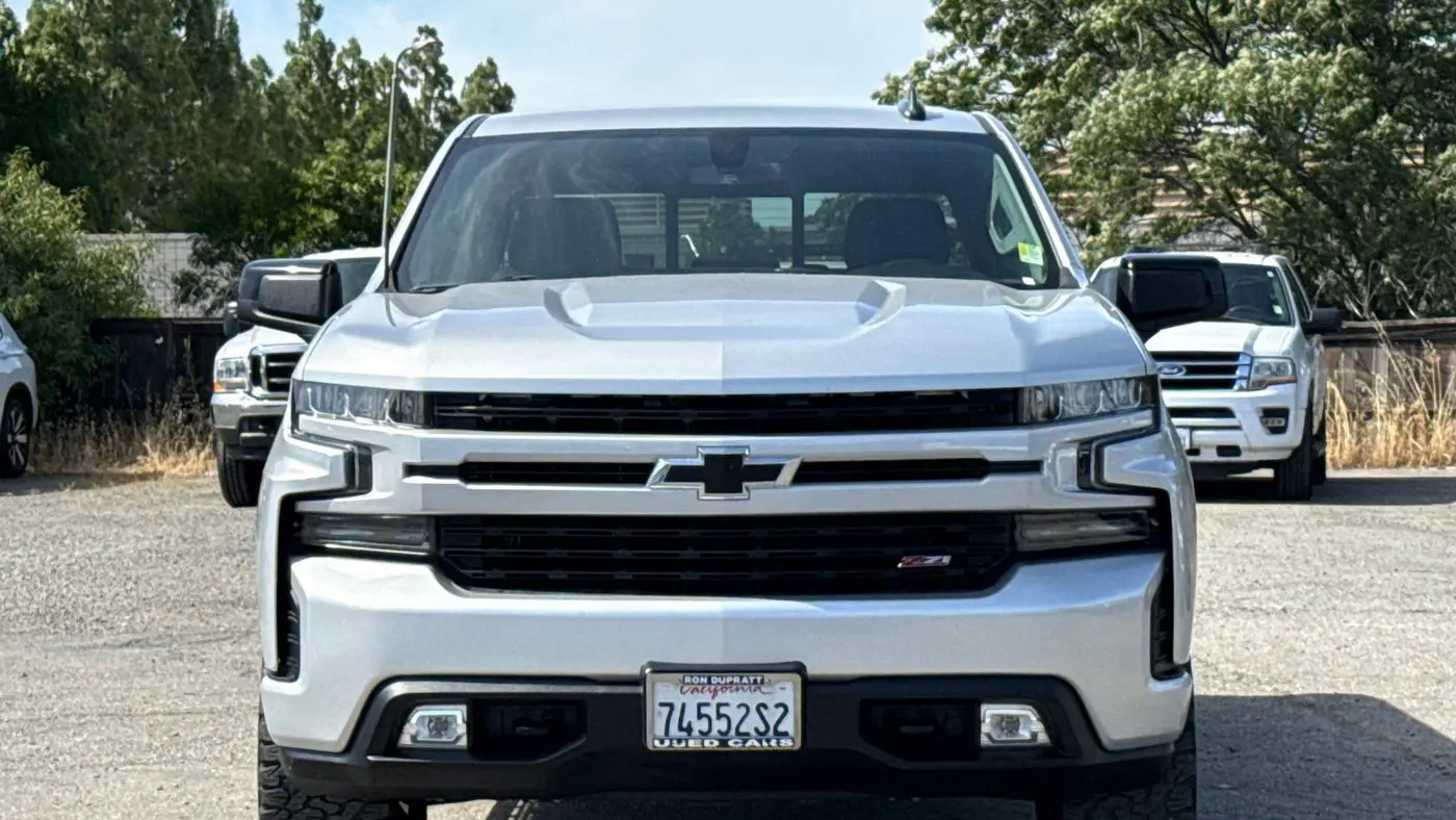 2019 Chevrolet Silverado 1500 RST
