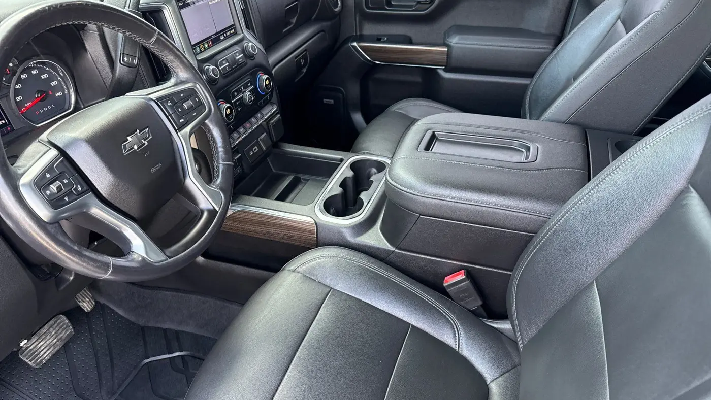 2019 Chevrolet Silverado 1500 RST
