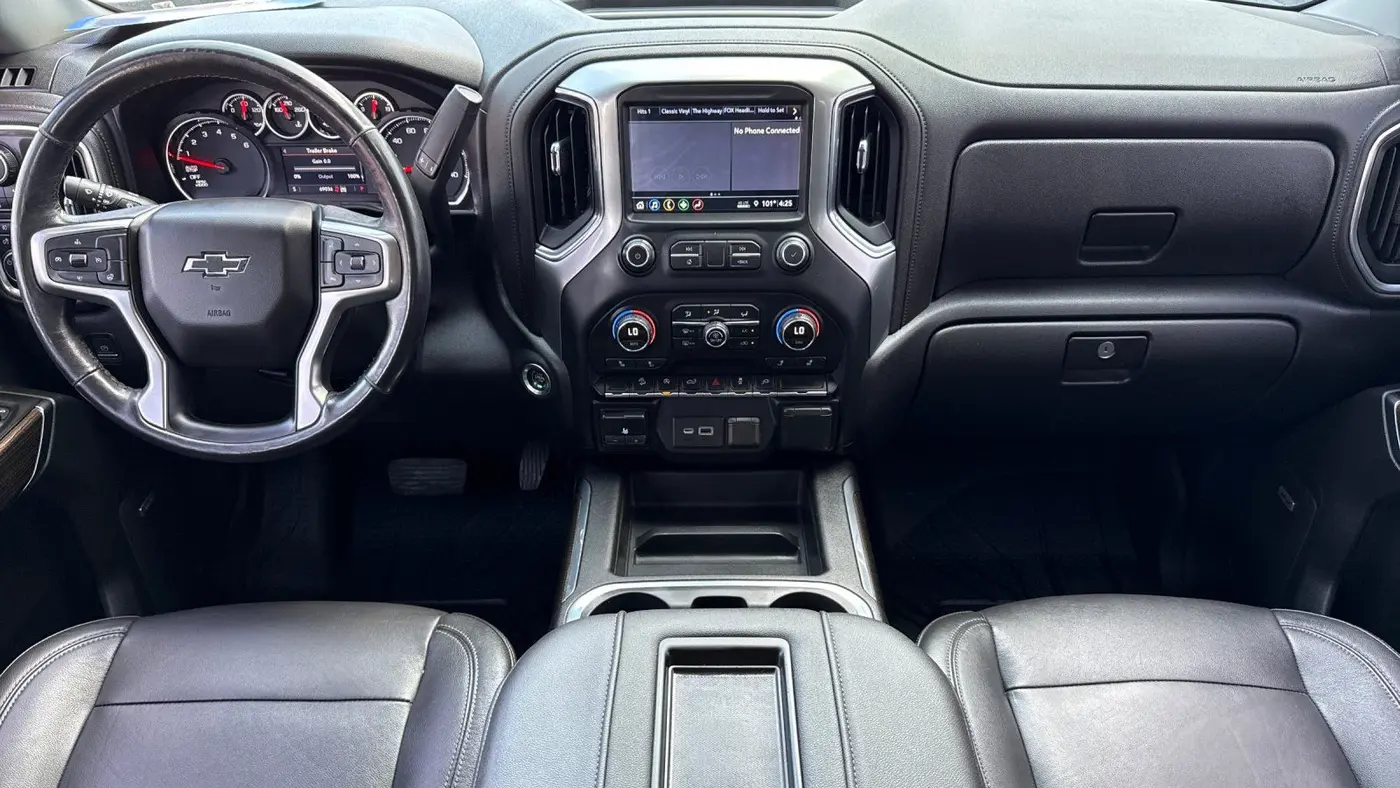 2019 Chevrolet Silverado 1500 RST