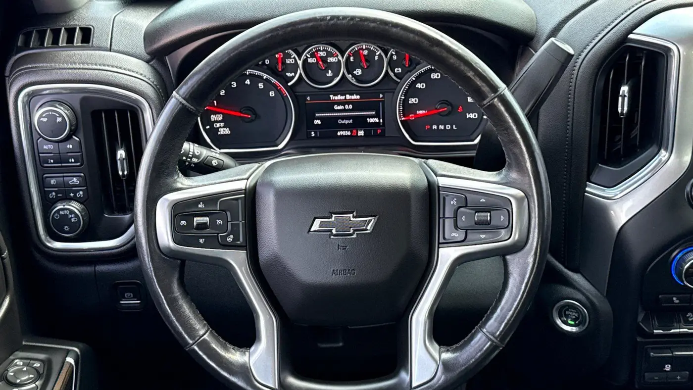 2019 Chevrolet Silverado 1500 RST
