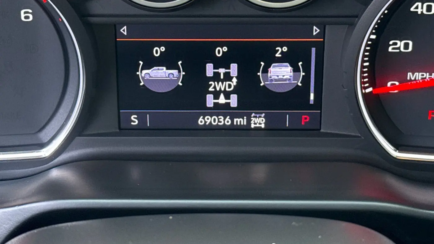 2019 Chevrolet Silverado 1500 RST