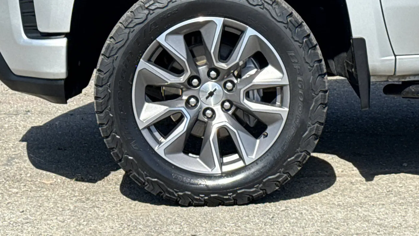2019 Chevrolet Silverado 1500 RST