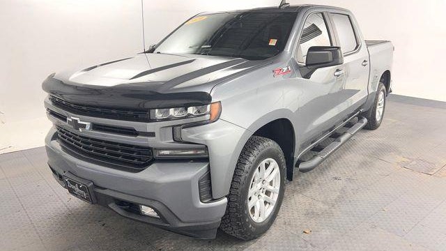 Preowned 2019 Chevrolet Silverado 1500 RST for Sale