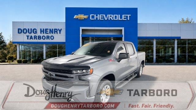 2019 Chevrolet Silverado