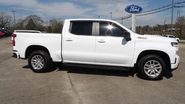 Preowned 2021 Chevrolet Silverado 1500 RST for Sale