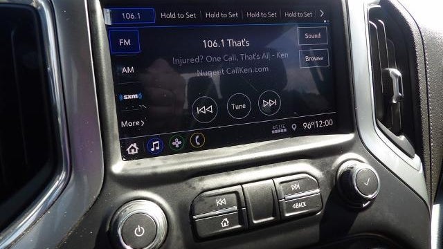 2021 Chevrolet Silverado 1500 RST