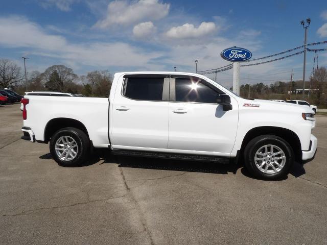 2021 Chevrolet Silverado