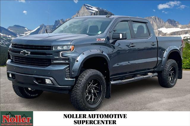 2021 Chevrolet Silverado - $35,000