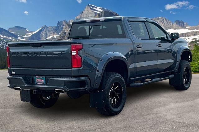 2021 Chevrolet Silverado - $35,000