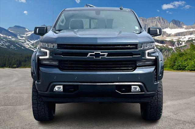 2021 Chevrolet Silverado - $35,000