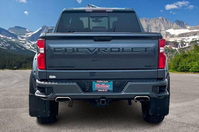 2021 Chevrolet Silverado - $35,000