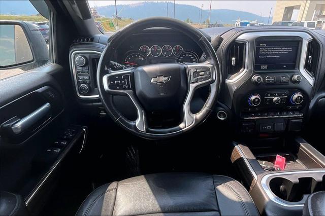 2021 Chevrolet Silverado - $35,000