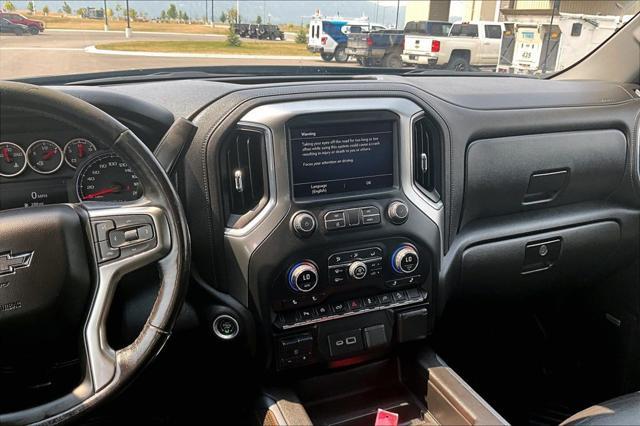 2021 Chevrolet Silverado - $35,000