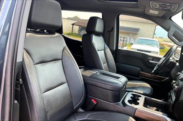 2021 Chevrolet Silverado - $35,000