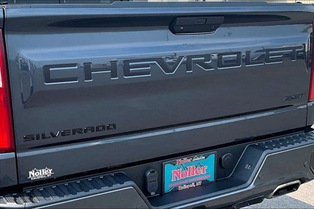 2021 Chevrolet Silverado - $35,000
