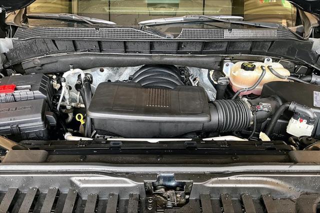 2021 Chevrolet Silverado - $35,000
