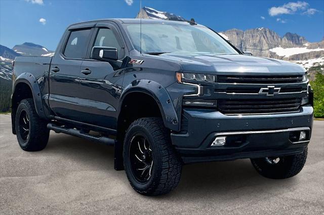 2021 Chevrolet Silverado - $35,000